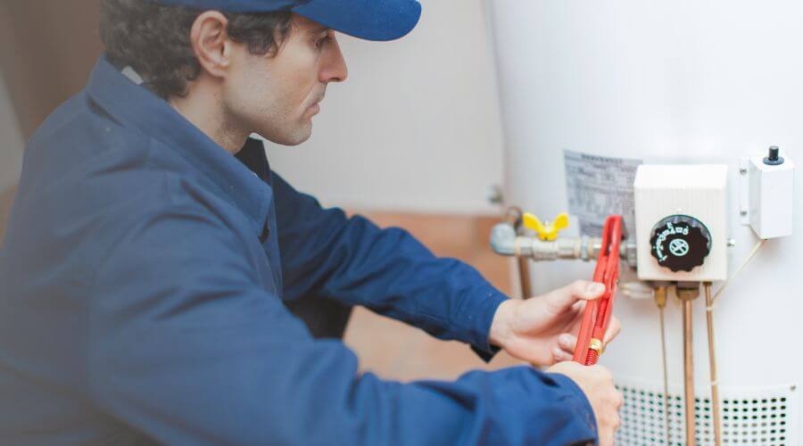 Local sewer line repair in Ojibwa, WI